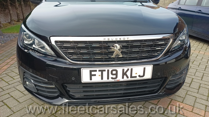 peugeot 308 allure 1.5 hdi for sale stockport